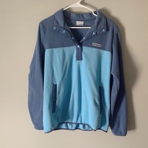 Blue Columbia Jacket